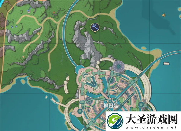 原神地灵龛位置枫丹汇总