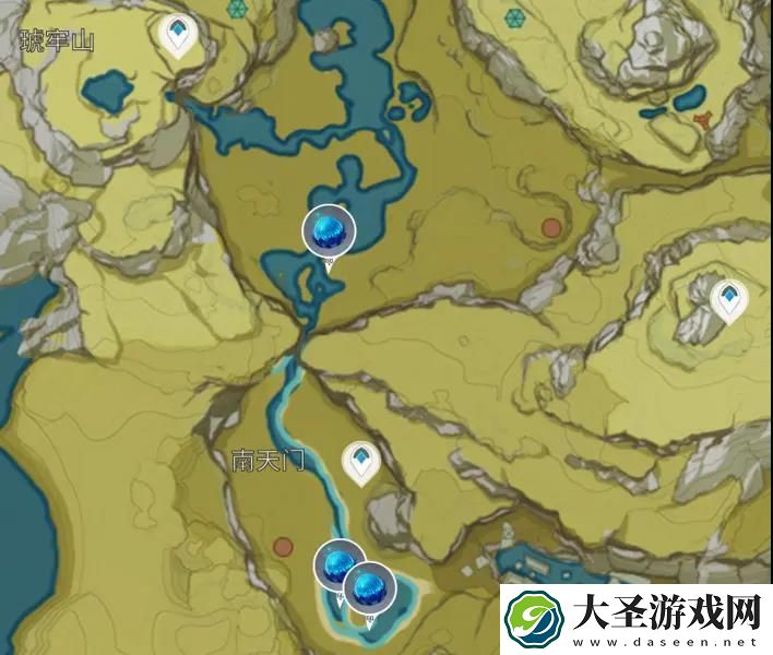 原神冰雾花怎么获得