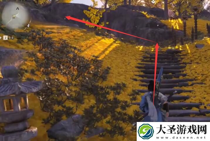 燕云十六声慈心山院文斗怎么占领