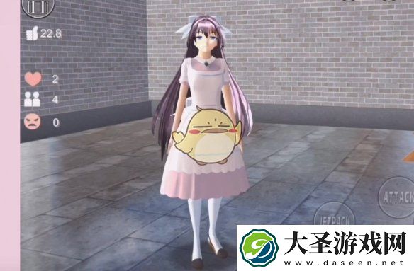 樱花校园模拟器爱丽丝服在哪里