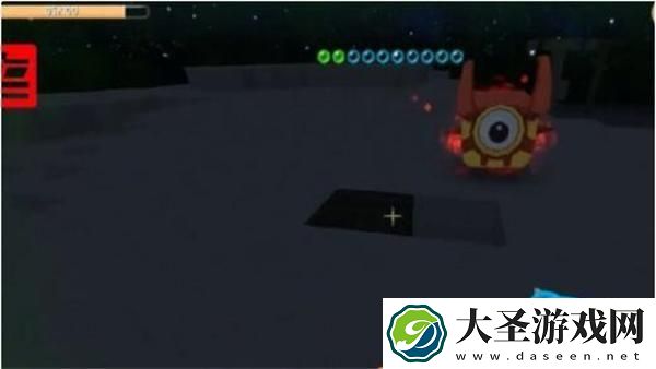 迷你世界怎么召唤石巨人