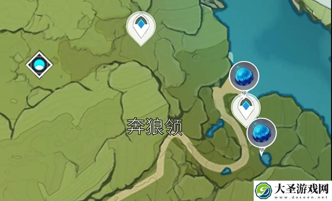 原神冰雾花怎么获得