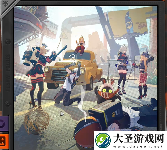 绝区零作战影像回顾第四天怎么过