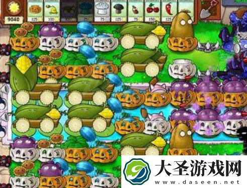 植物大战僵尸无尽模式阵容怎么搭配最强