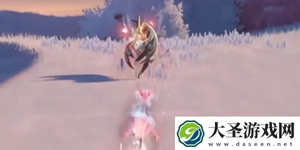 鸣潮1.1抵角而犯鳞成就攻略