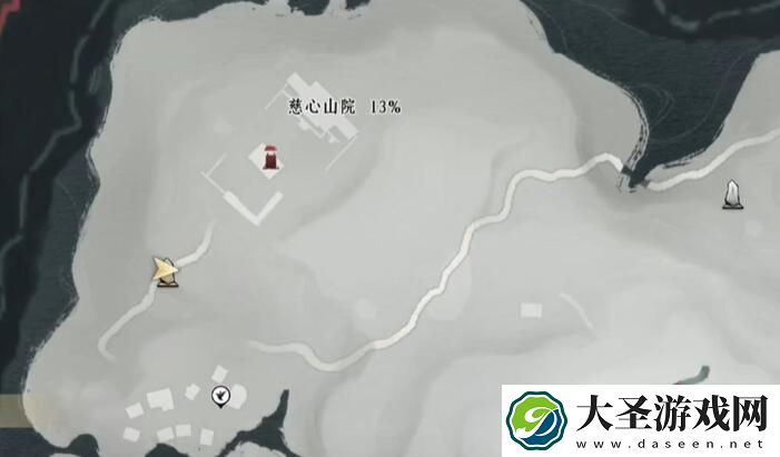 燕云十六声慈心山院文斗怎么占领