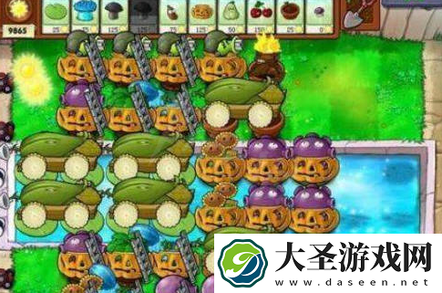 植物大战僵尸无尽模式阵容怎么搭配最强