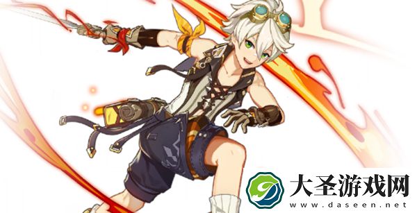 原神火神融化队怎么搭配
