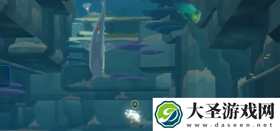 潜水员戴夫银泰坦板甲鱼怎么抓