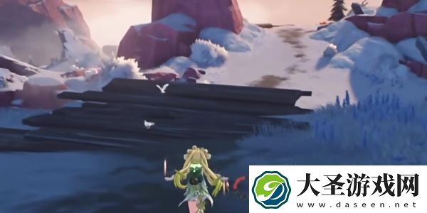 鸣潮1.1抵角而犯鳞成就攻略