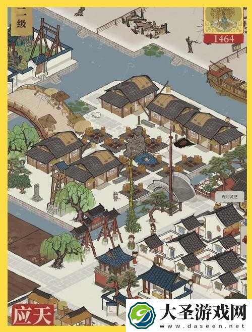 江南百景图鸟舍神操作！玩家必看的隐藏功能揭秘