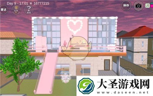樱花校园模拟器爱丽丝服在哪里