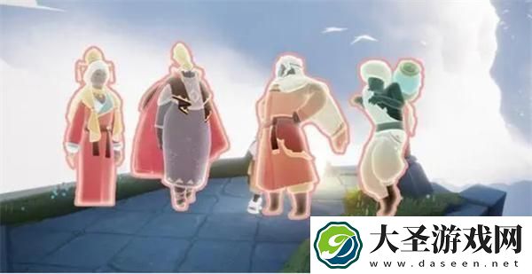 光遇九色鹿季节先祖在哪