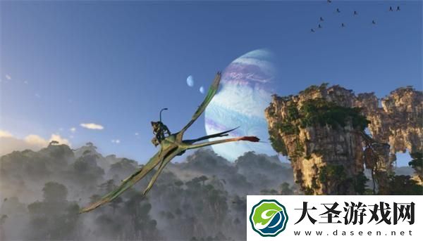 阿凡达潘多拉边境狩猎屋仓库总署怎么开