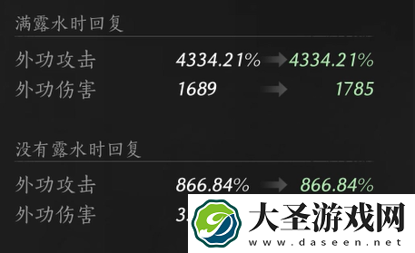 燕云十六声武学明川药典介绍