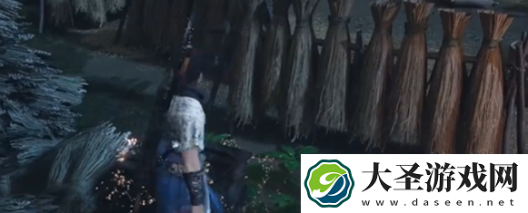 燕云十六声丰禾村宝箱在哪