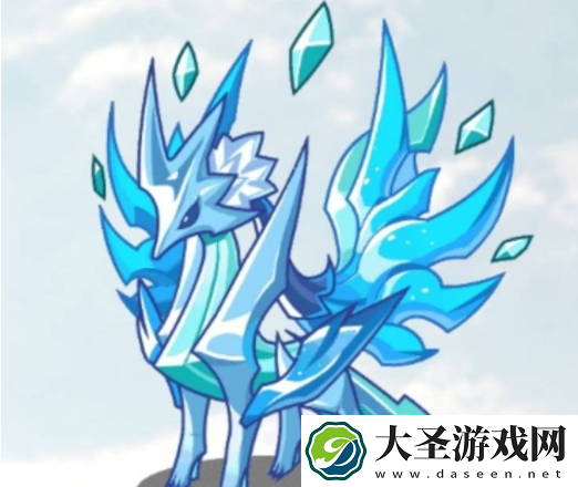 洛克王国雪精灵怎么超进化