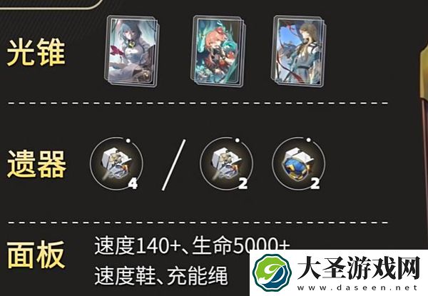 崩坏星穹铁道混沌回忆长眠不醒12层怎么配队