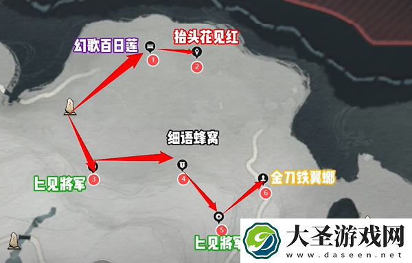 燕云十六声千佛村蹊跷在哪