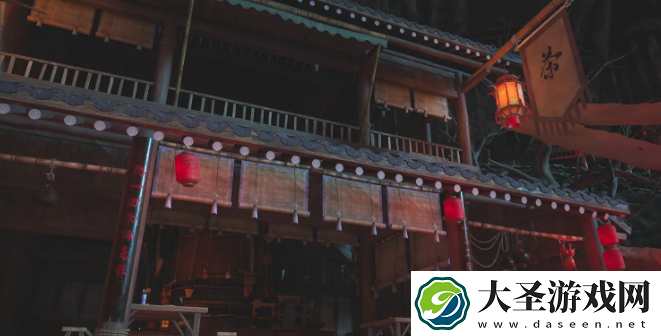 燕云十六声鬼市有哪些店铺