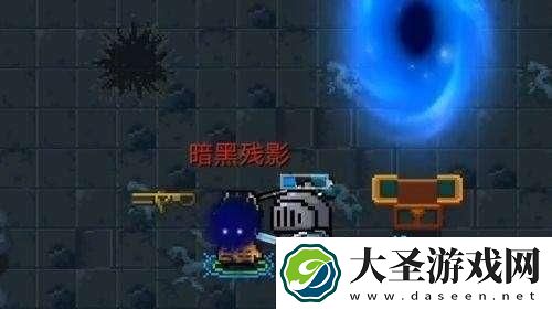 元气骑士黑暗残影有什么用