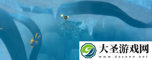 潜水员戴夫冰鳐怎么抓