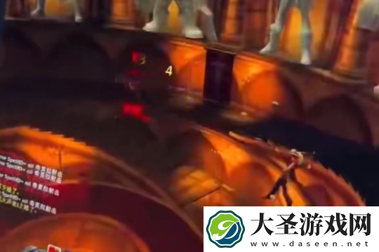 魔兽世界探索赛季飞天挂进军刷血色修道院