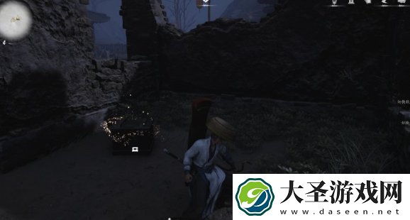 燕云十六声荒蚀林宝箱在哪
