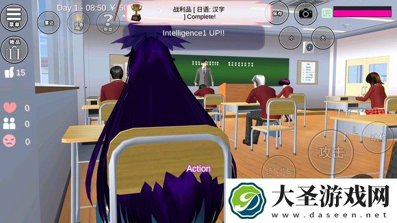 樱花校园模拟器成就攻略大全