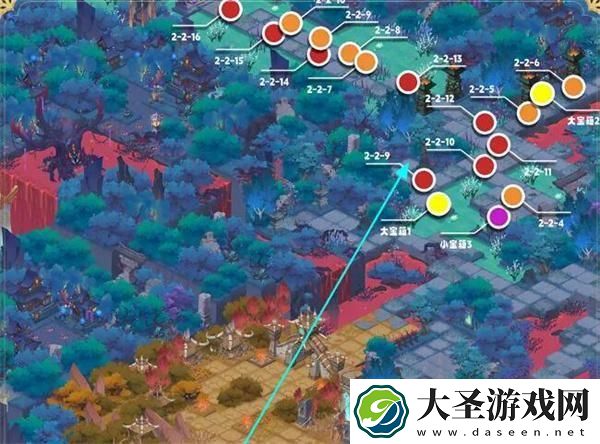 我自为道宝箱在哪