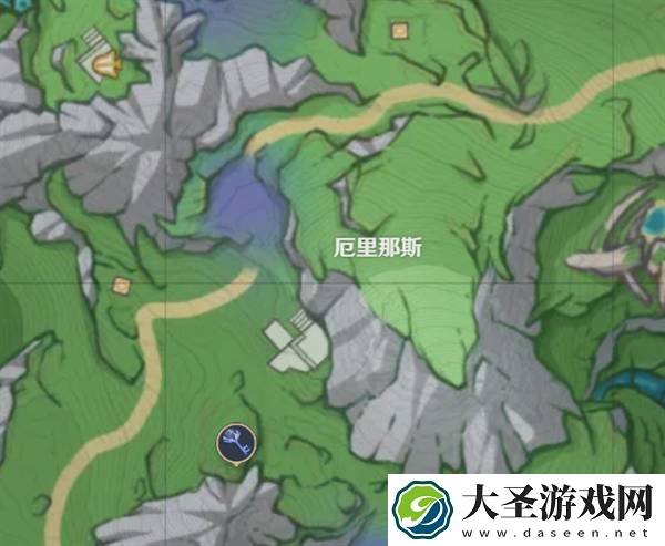 原神地灵龛位置枫丹汇总