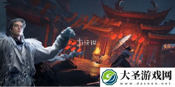 燕云十六声荒蚀林宝箱在哪