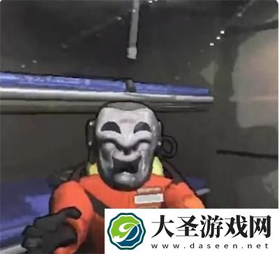 致命公司面具有什么用