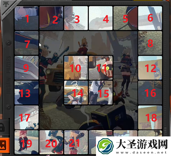 绝区零作战影像回顾第四天怎么过