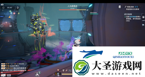 幻塔人马座喀戎怎么打