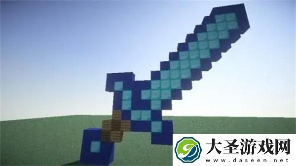 我的世界指令附魔9999钻石剑是什么