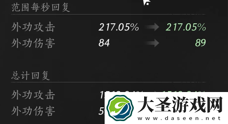 燕云十六声武学明川药典介绍