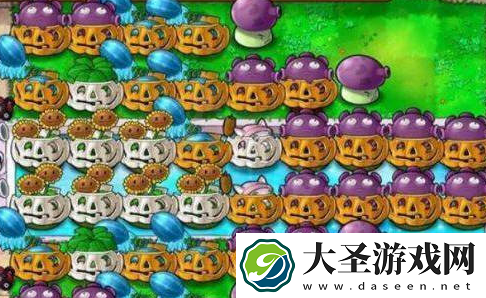 植物大战僵尸无尽模式阵容怎么搭配最强