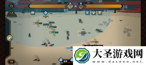 无悔华夏涿鹿之战太行勇士线怎么三星通关