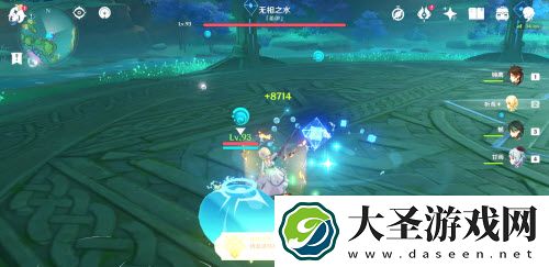 原神将盐送给敌人将水留给自己成就怎么解锁