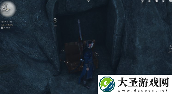 燕云十六声荒蚀林宝箱在哪