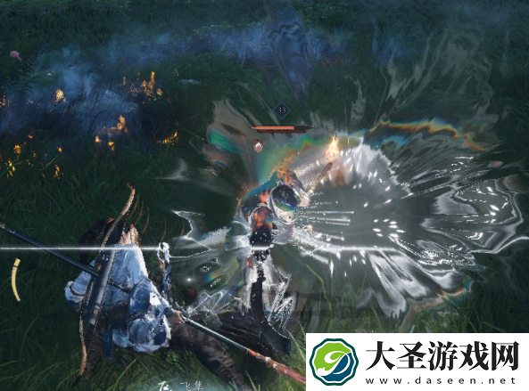 燕云十六声卸势技巧