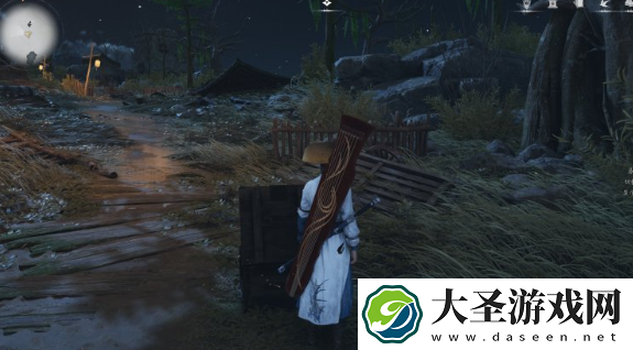 燕云十六声荒蚀林宝箱在哪