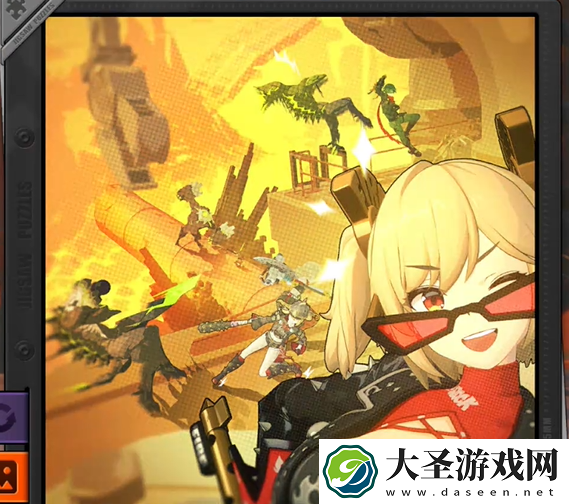绝区零作战影像回顾第四天怎么过