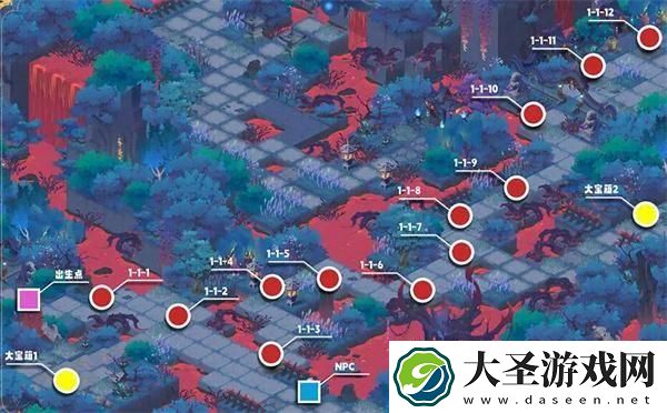 我自为道宝箱在哪
