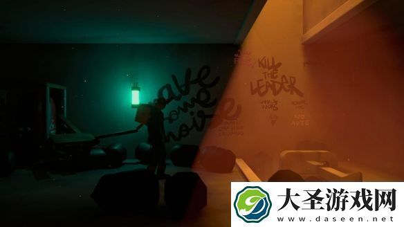 节奏动作游戏Antro试玩版和宣传片同步公开