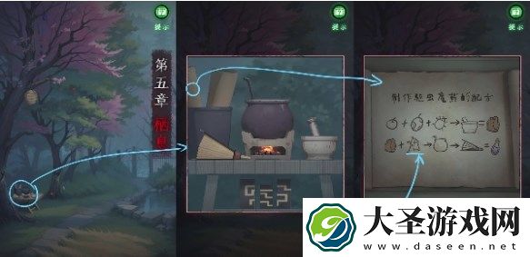 异界车站第5章通关攻略流程详解