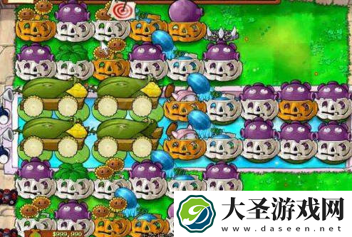 植物大战僵尸无尽模式阵容怎么搭配最强