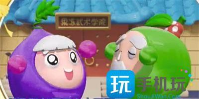 蛋仔派对联动果宝特攻返场时间
