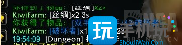 魔兽世界探索赛季飞天挂进军刷血色修道院